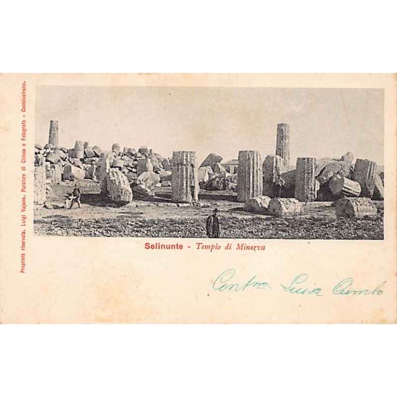 Rare collectable postcards of Italy. Vintage Postcards of Italy
