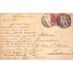 Rare collectable postcards of Italy. Vintage Postcards of Italy