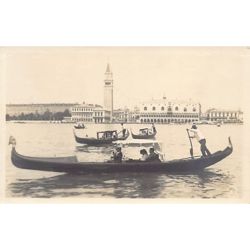 Rare collectable postcards of Italy. Vintage Postcards of Italy