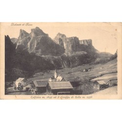 Rare collectable postcards of Italy. Vintage Postcards of Italy