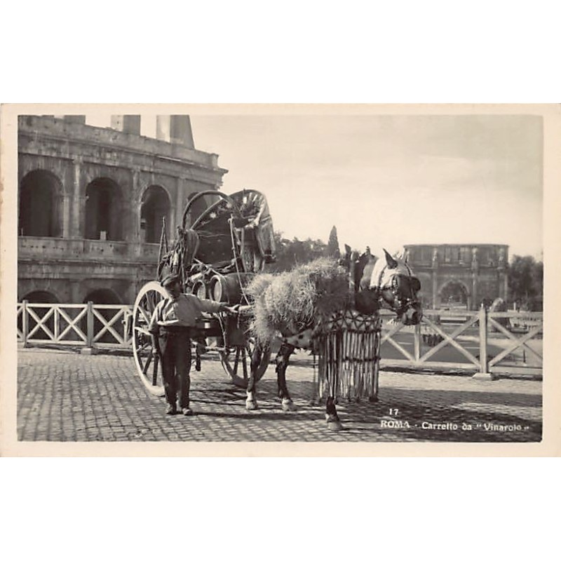 Rare collectable postcards of Italy. Vintage Postcards of Italy