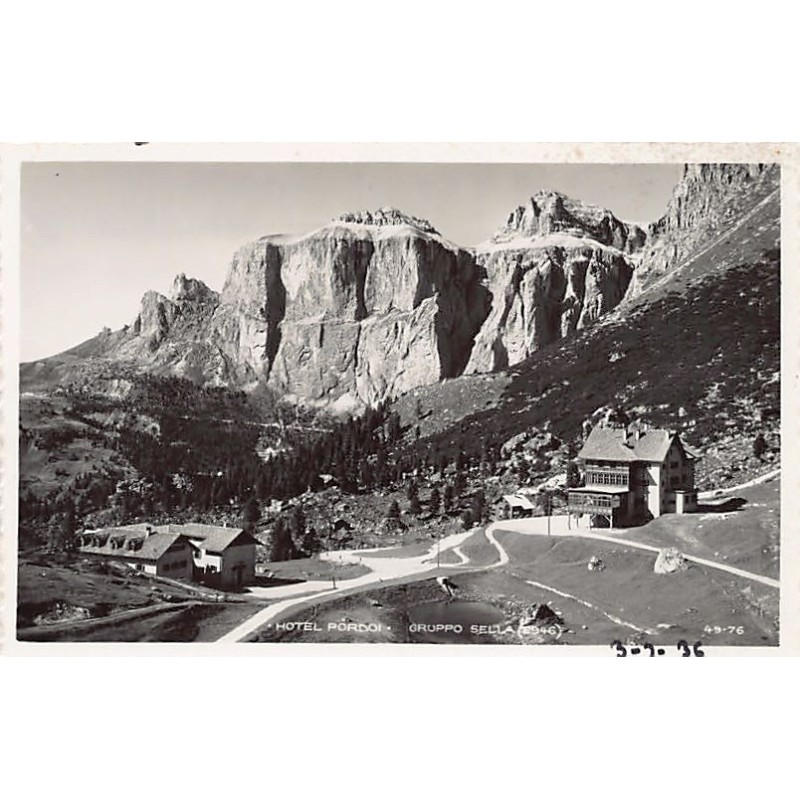 Rare collectable postcards of Italy. Vintage Postcards of Italy