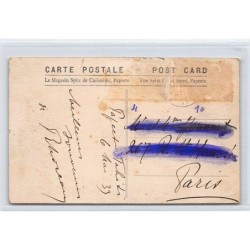 Rare collectable postcards of FRENCH POLYNESIA. Vintage Postcards of FRENCH POLYNESIA