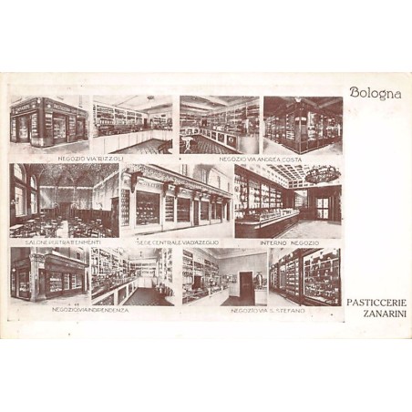Rare collectable postcards of Italy. Vintage Postcards of Italy