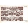 Rare collectable postcards of Italy. Vintage Postcards of Italy