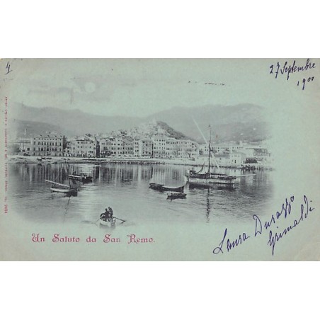Rare collectable postcards of Italy. Vintage Postcards of Italy