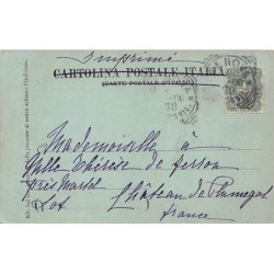 Rare collectable postcards of Italy. Vintage Postcards of Italy
