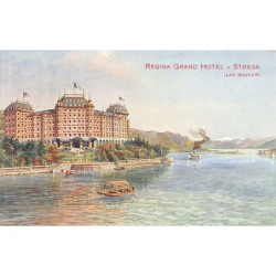 Rare collectable postcards of Italy. Vintage Postcards of Italy