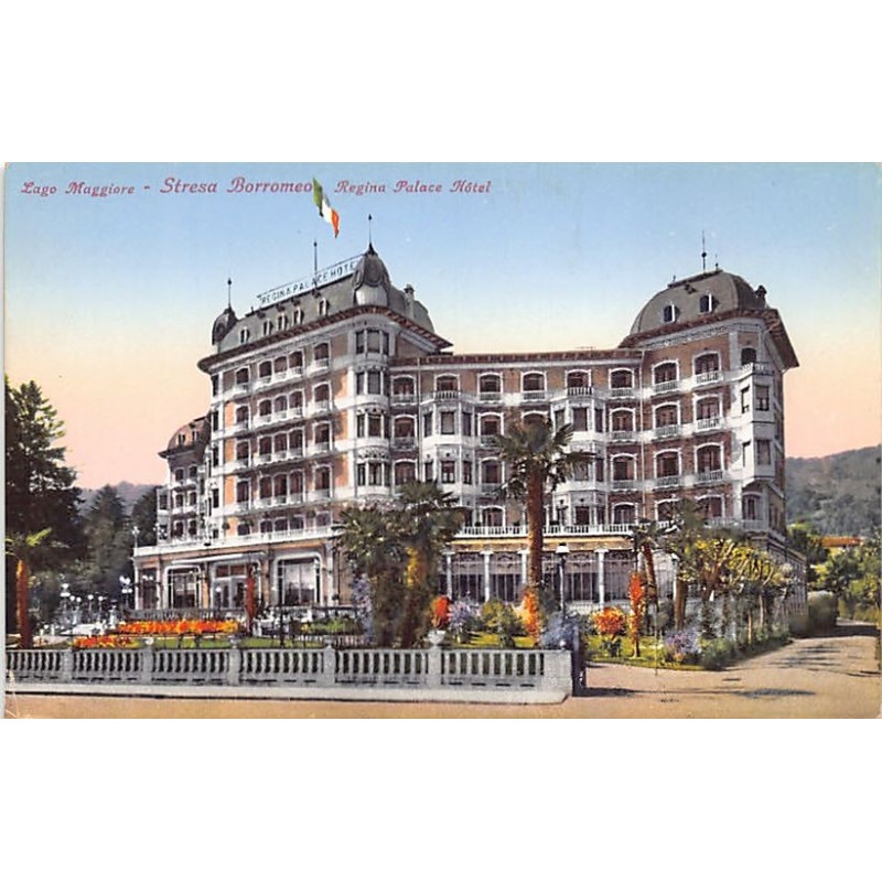 Rare collectable postcards of Italy. Vintage Postcards of Italy