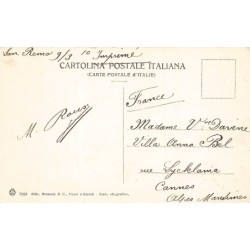 Rare collectable postcards of Italy. Vintage Postcards of Italy