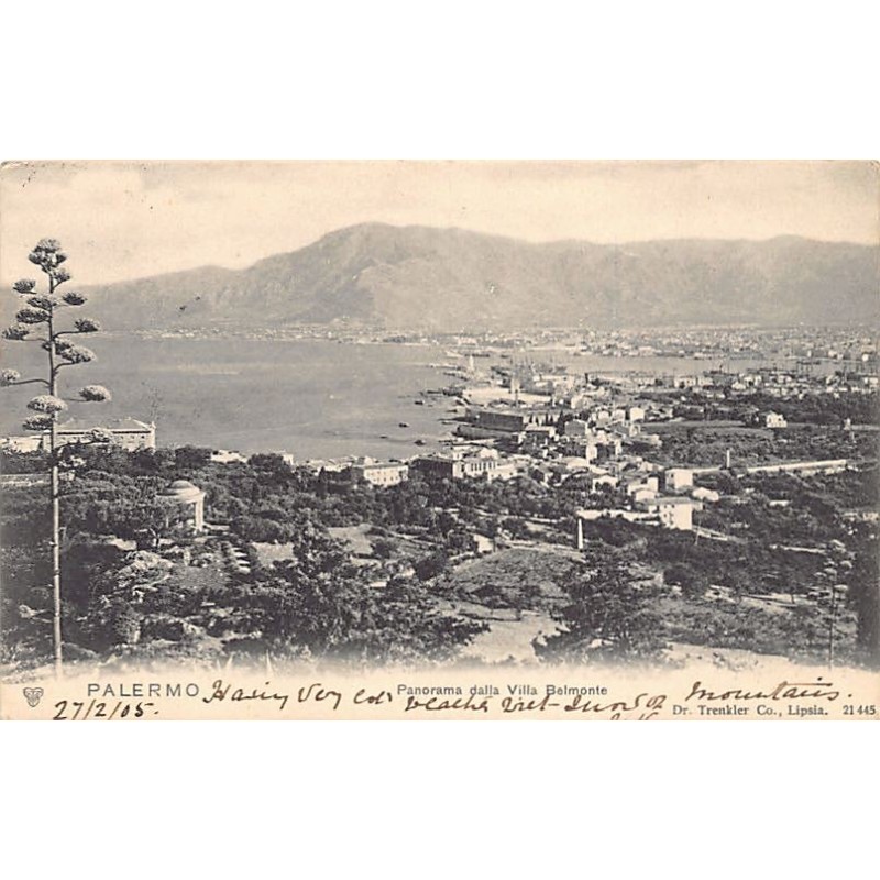 Rare collectable postcards of Italy. Vintage Postcards of Italy