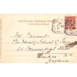 Rare collectable postcards of Italy. Vintage Postcards of Italy