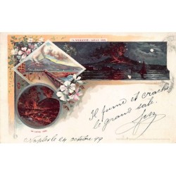 Rare collectable postcards of Italy. Vintage Postcards of Italy