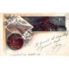 Rare collectable postcards of Italy. Vintage Postcards of Italy