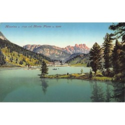 Rare collectable postcards of Italy. Vintage Postcards of Italy