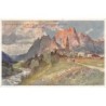 Rare collectable postcards of Italy. Vintage Postcards of Italy