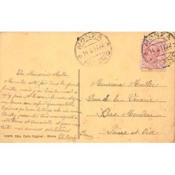 Rare collectable postcards of Italy. Vintage Postcards of Italy