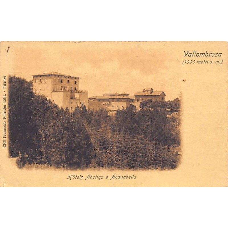 Rare collectable postcards of Italy. Vintage Postcards of Italy