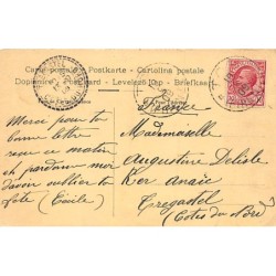 Rare collectable postcards of Italy. Vintage Postcards of Italy
