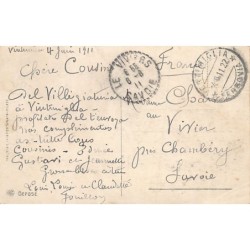 Rare collectable postcards of Italy. Vintage Postcards of Italy
