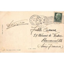 Rare collectable postcards of Italy. Vintage Postcards of Italy