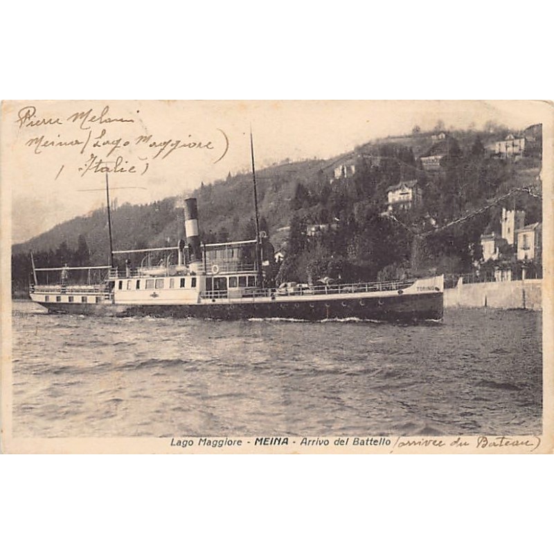 Rare collectable postcards of Italy. Vintage Postcards of Italy
