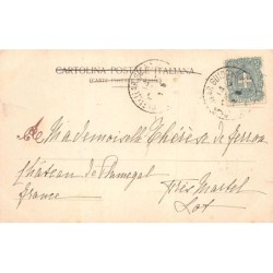 Rare collectable postcards of Italy. Vintage Postcards of Italy
