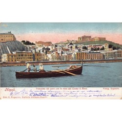 Rare collectable postcards of Italy. Vintage Postcards of Italy