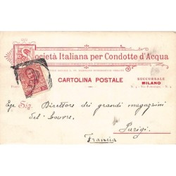 Rare collectable postcards of Italy. Vintage Postcards of Italy