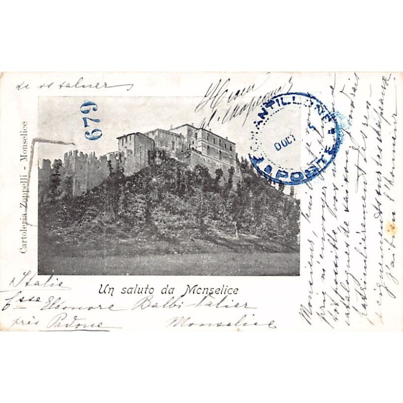 Rare collectable postcards of Italy. Vintage Postcards of Italy