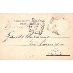 Rare collectable postcards of Italy. Vintage Postcards of Italy