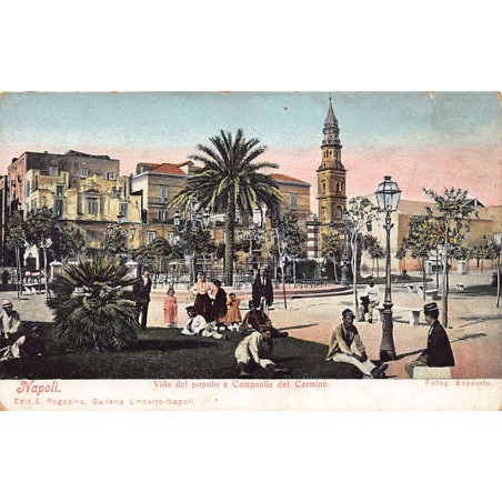 Rare collectable postcards of Italy. Vintage Postcards of Italy