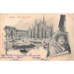 Rare collectable postcards of Italy. Vintage Postcards of Italy