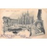 Rare collectable postcards of Italy. Vintage Postcards of Italy