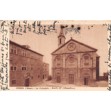 Rare collectable postcards of Italy. Vintage Postcards of Italy