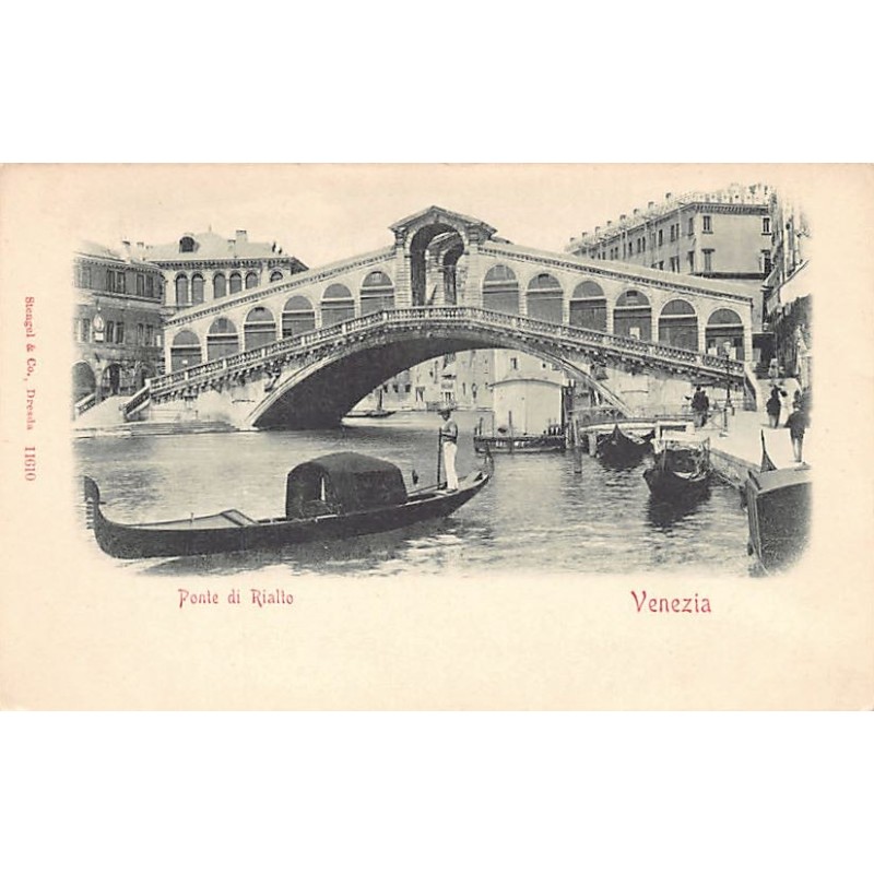 Rare collectable postcards of Italy. Vintage Postcards of Italy