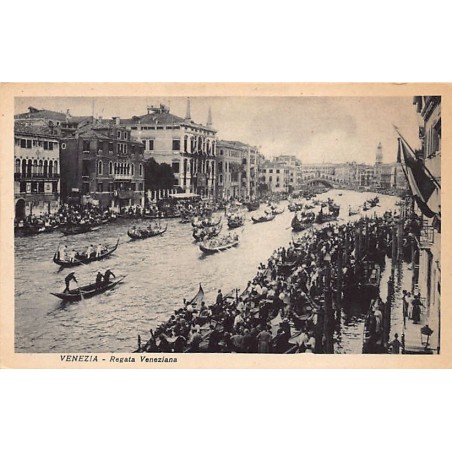 Rare collectable postcards of Italy. Vintage Postcards of Italy
