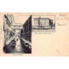Rare collectable postcards of Italy. Vintage Postcards of Italy