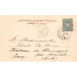 Rare collectable postcards of Italy. Vintage Postcards of Italy