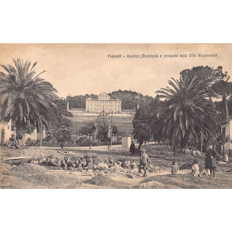 Rare collectable postcards of Italy. Vintage Postcards of Italy