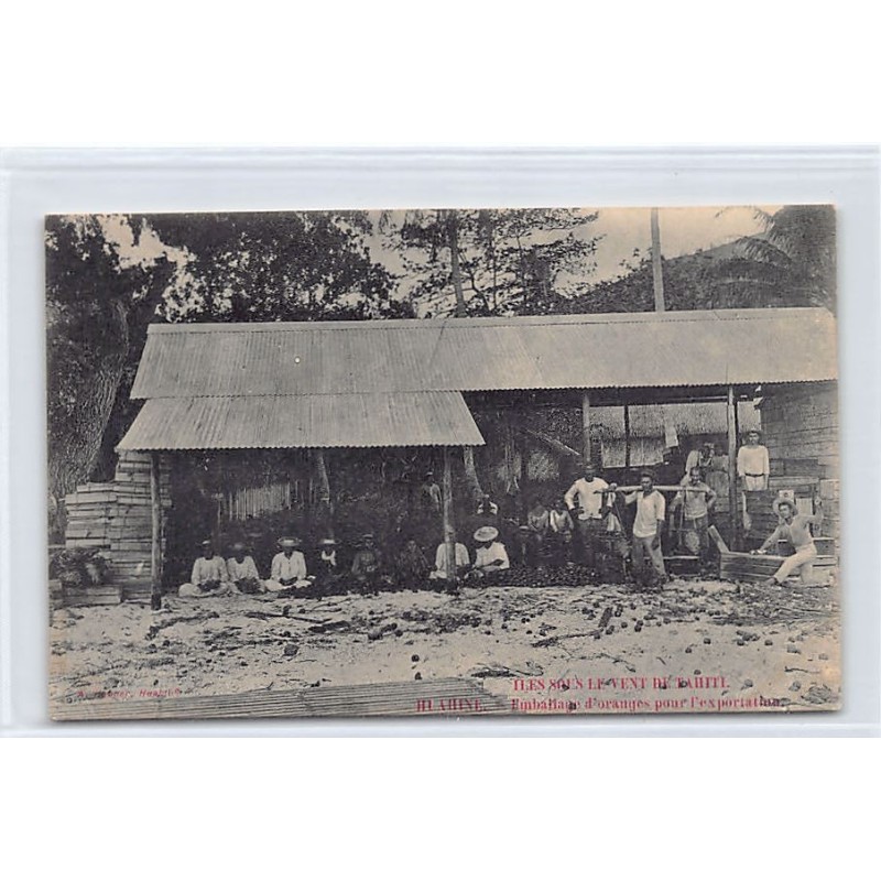 Rare collectable postcards of FRENCH POLYNESIA. Vintage Postcards of FRENCH POLYNESIA