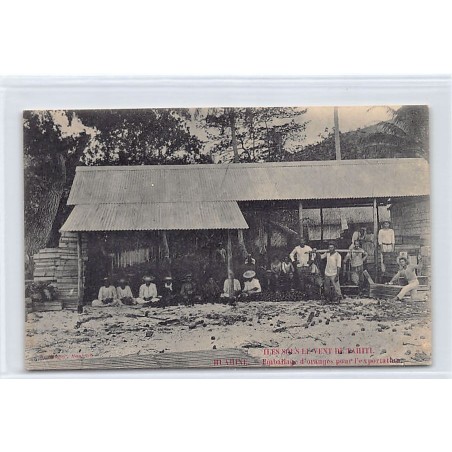 Rare collectable postcards of FRENCH POLYNESIA. Vintage Postcards of FRENCH POLYNESIA