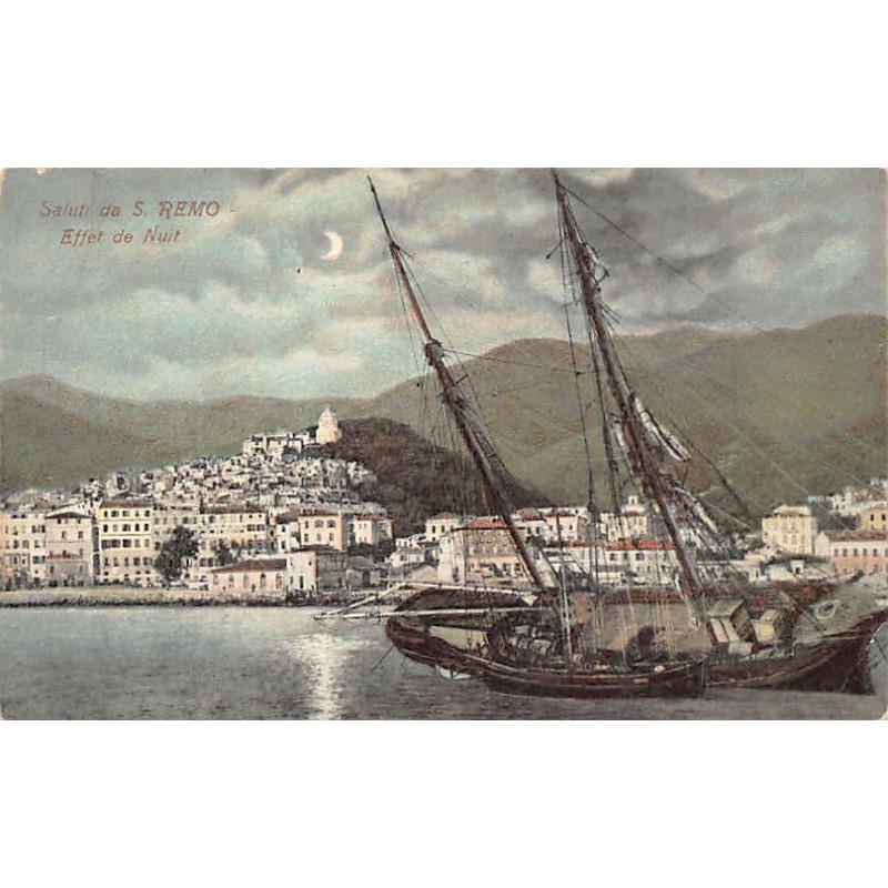 Rare collectable postcards of Italy. Vintage Postcards of Italy