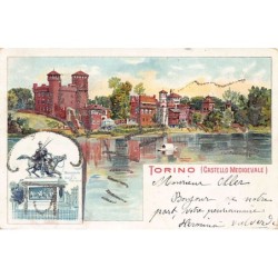 Rare collectable postcards of Italy. Vintage Postcards of Italy