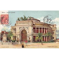 Rare collectable postcards of Italy. Vintage Postcards of Italy