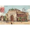 Rare collectable postcards of Italy. Vintage Postcards of Italy