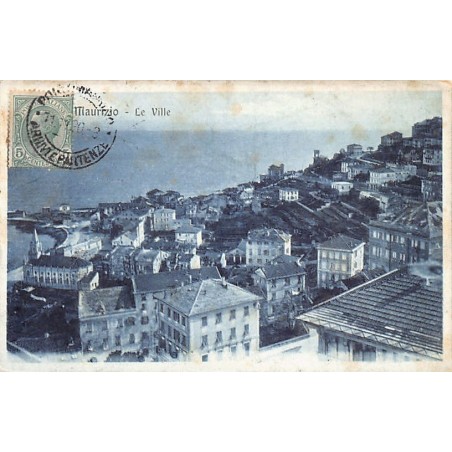 Rare collectable postcards of Italy. Vintage Postcards of Italy