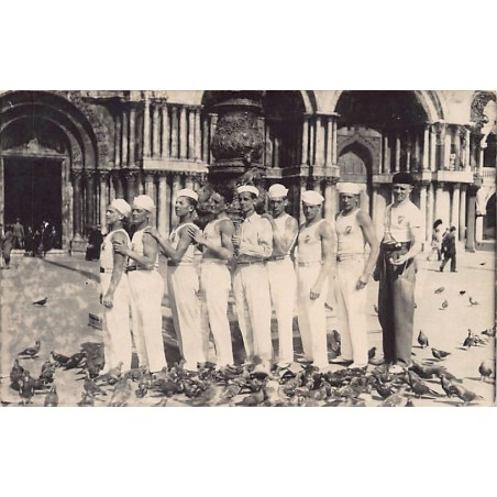 Rare collectable postcards of Italy. Vintage Postcards of Italy