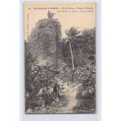 Rare collectable postcards of FRENCH POLYNESIA. Vintage Postcards of FRENCH POLYNESIA