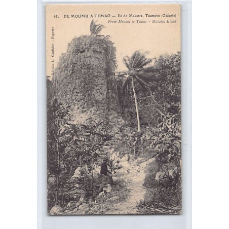 Rare collectable postcards of FRENCH POLYNESIA. Vintage Postcards of FRENCH POLYNESIA